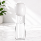 Premium Portable Dog Water Bottle | Leakproof Pet Water Dispenser for Travel, Walking & Hiking