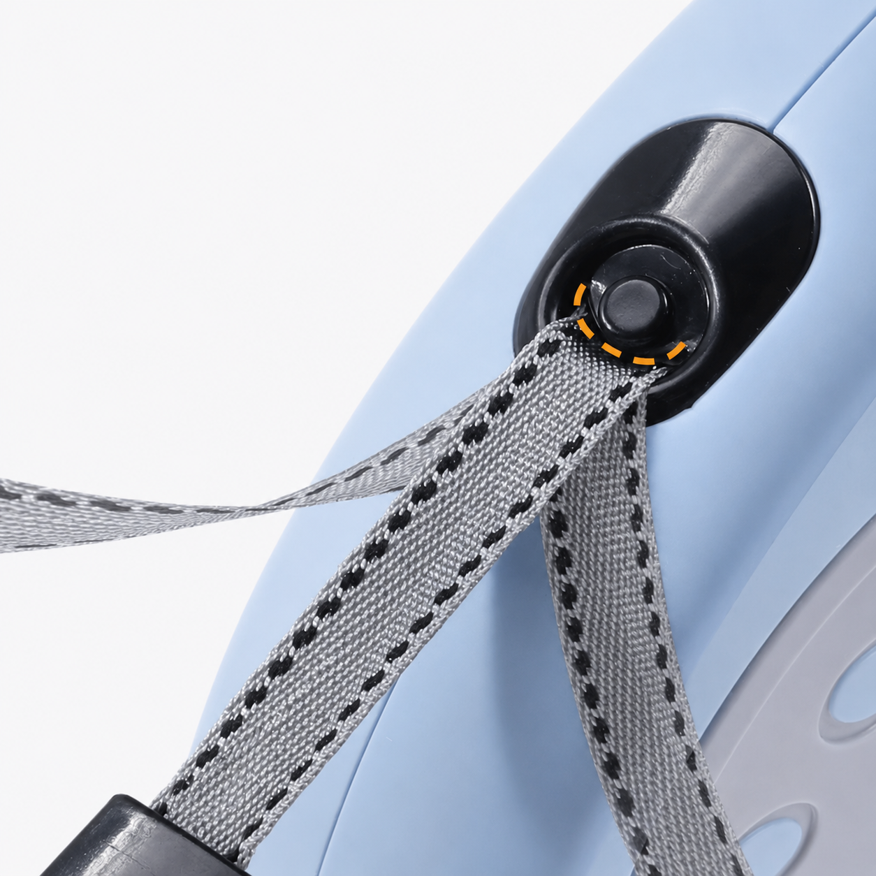 Premium Retractable Dog Leash | Automatic Tangle-Free Pet Leash with One-Button Brake for Small & Medium Dogs