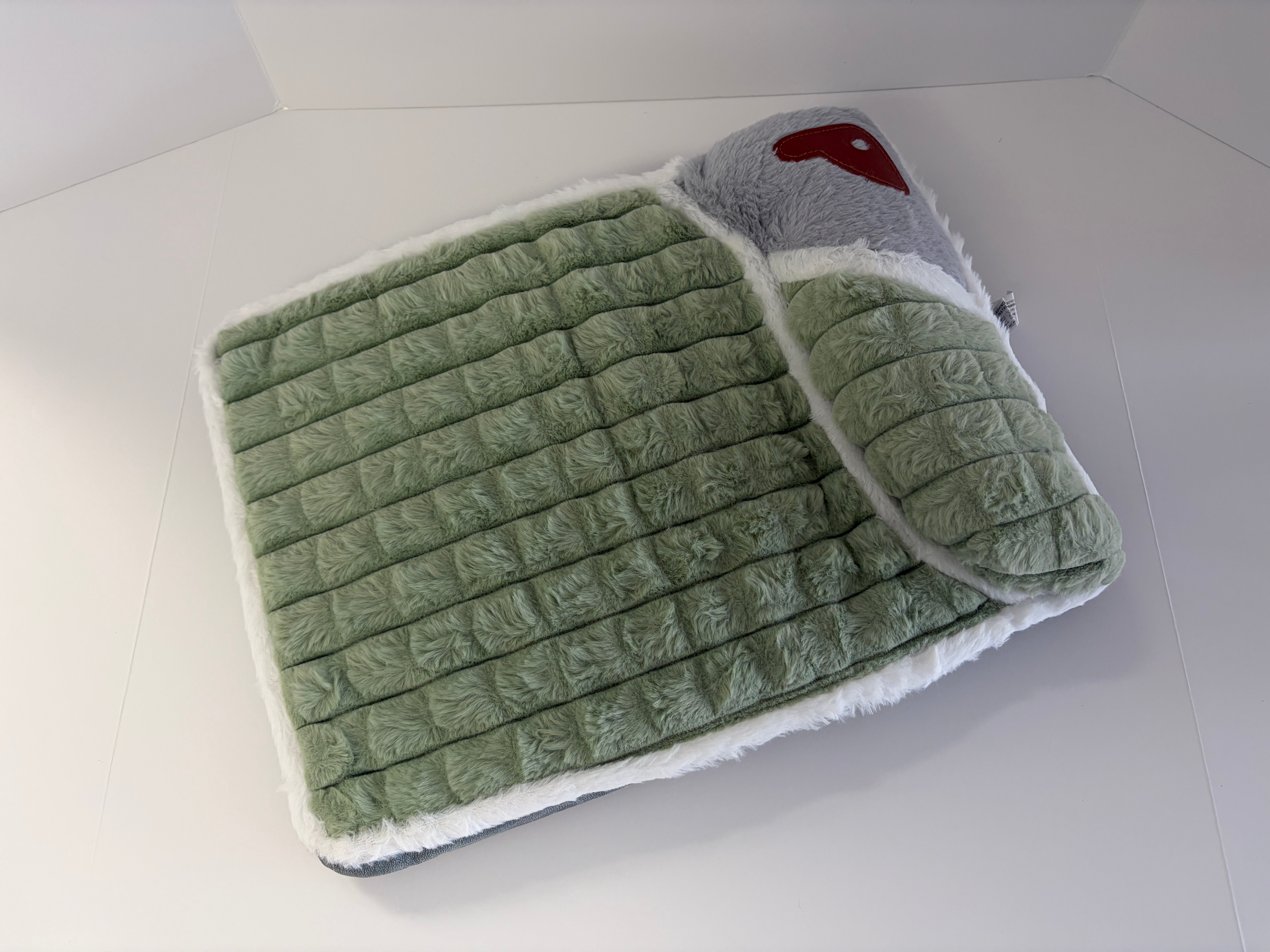 Dog & Cat Sleeping Mat – Washable Pet Mat for Dogs & Cats | Four Seasons Kennel Bed with Soft Spine Support